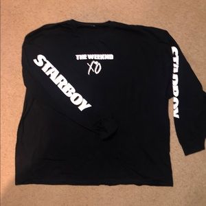 The Weeknd Starboy Graphic Tee
